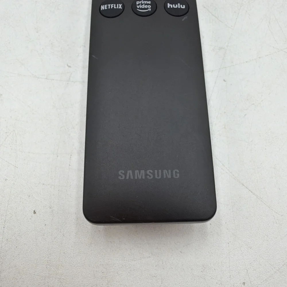 ORIGINAL Samsung TV Remote Control BN59-01312A RMCSPR1BP1 QN55Q60RAFXZA